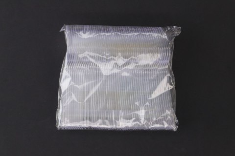 Łyżka wielokrotnego użytku 50 szt (nd)