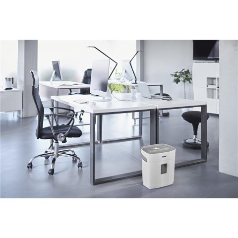 Niszczarka PS 100 szary Dahle (23100-16168 DA)