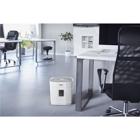 Niszczarka PS 100 szary Dahle (23100-16168 DA)