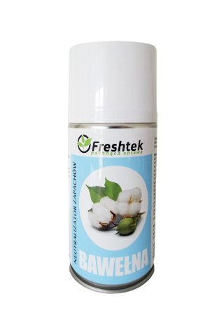 Odświeżacz powietrza dozownik Bawełna 250ml One Shot