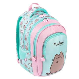 Plecak Pusheen MINT 5903235663178 4-KOMORY Bambino (BPL-58)