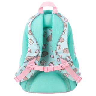 Plecak Pusheen MINT 5903235663178 4-KOMORY Bambino (BPL-58)