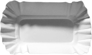 Tacka tektura 100 szt 110mm x 175mm Lila