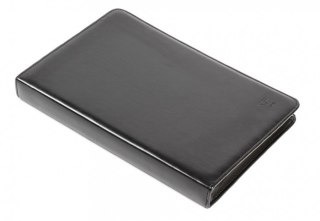 Teczka konferencyjna A4 BUSINESS bez rączki czarny ekoskóra [mm:] 380x260 Jan-Pol Bis (AK-03N)