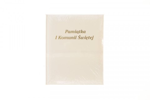 Album tradycyjny Pamiątka komunii 10k. Gedeon (DBCS10PK)