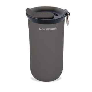 Bidon Cool Pack KUBEK TERMICZNY TOM Navy blue 350ml Patio (Z29013)