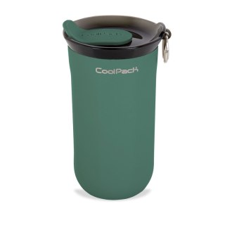 Bidon Cool Pack KUBEK TERMICZNY TOM Pine 350ml Patio (Z29002)