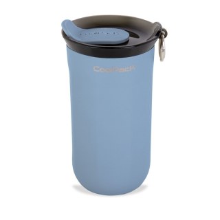 Bidon Cool Pack KUBEK TERMICZNY TOM blue 350ml Patio (Z29003)