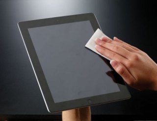 Chusteczki do monitorów 100 szt Fellowes (99703)