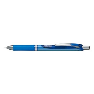 Cienkopis ENERGEL BLN 75 wkład niebieski 0,25mm 4kol. Pentel