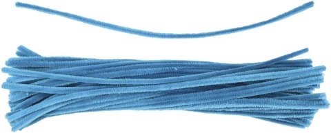 Drucik Craft-Fun Series kreatywny kolor: turkusowy 300mm 50 szt Titanum (T38)