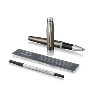 Ekskluzywne pióro kulkowe IM wkład czarny Parker (1931664)