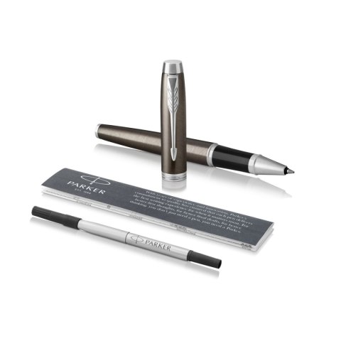 Ekskluzywne pióro kulkowe IM wkład czarny Parker (1931664)