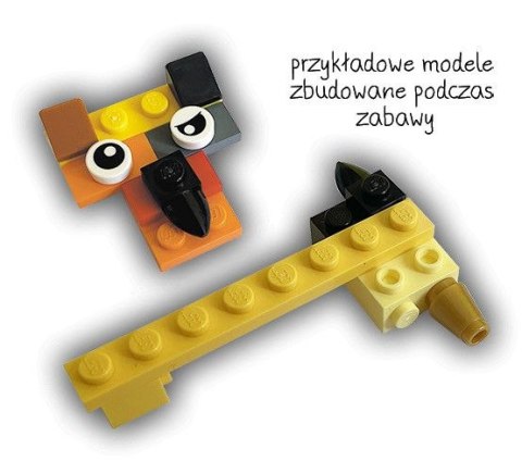 Karty LEGO® NINJAGO® Recreate. Karty Wyzwań. Przygody ninja Ameet (ACP 6701) 32 sztuk
