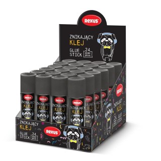 Klej w sztyfcie Teens znikający 15g Rexus (6432)