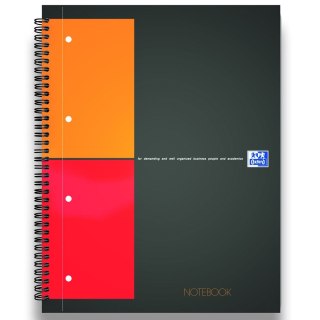 Kołobrulion A4+ International 80k. krata Oxford (100103664)