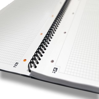 Kołobrulion A4+ International 80k. krata Oxford (100103664)