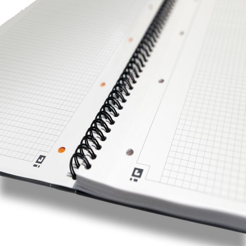 Kołobrulion A4+ International 80k. krata Oxford (100103664)