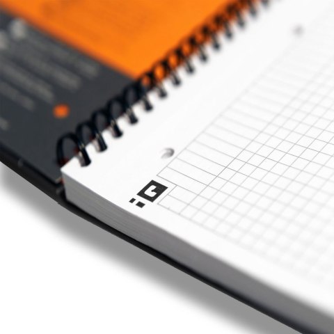 Kołobrulion A4+ International 80k. krata Oxford (100103664)