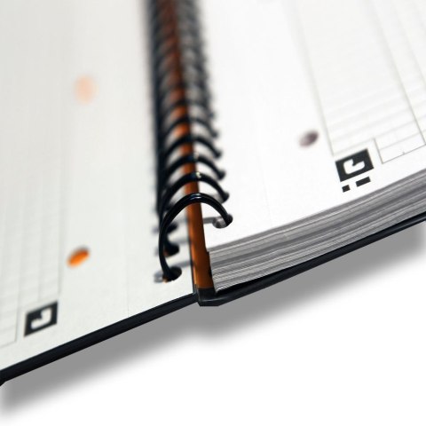 Kołobrulion A4+ International 80k. krata Oxford (100103664)