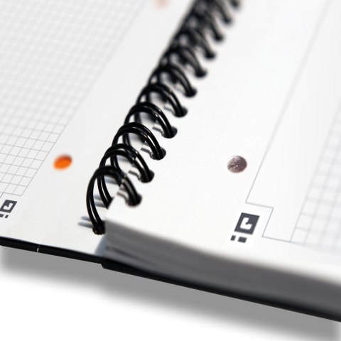 Kołobrulion A4+ International 80k. krata Oxford (100103664)