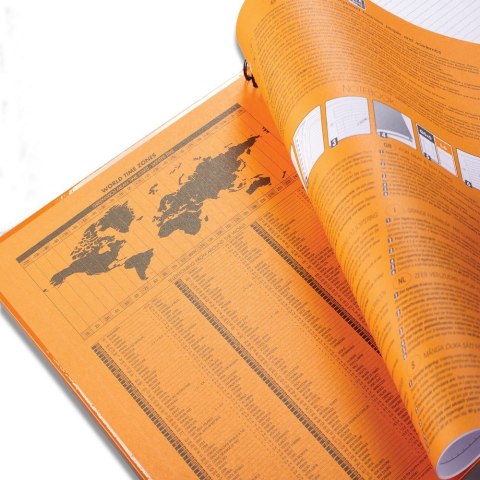 Kołobrulion A4+ International 80k. krata Oxford (100103664)