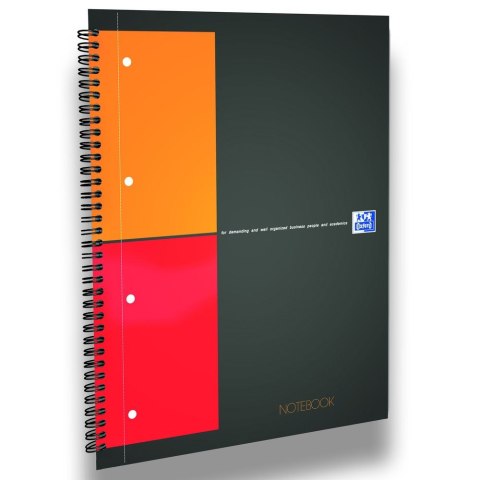 Kołobrulion A4+ International 80k. krata Oxford (100103664)