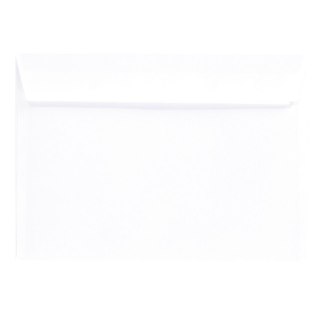 Koperta C6 biała [mm:] 116x142 A&G Koperty (0218) 1000 sztuk