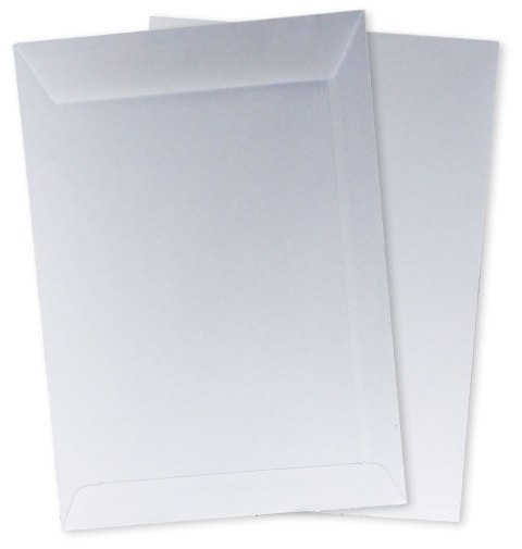 Koperta C5 NK biała [mm:] 162x229 A&G Koperty (1253) 500 sztuk