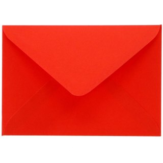 Koperta C6 bez papieru mix [mm:] 162x116 Logos 100 sztuk