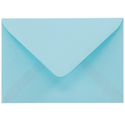 Koperta C6 bez papieru mix [mm:] 162x116 Logos 100 sztuk