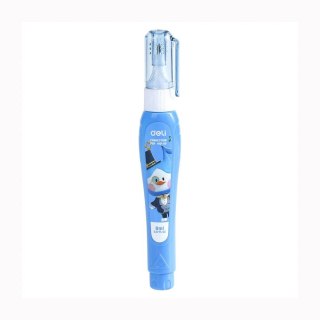 Korektor w długopisie (piórze) BUMPES 8ml Deli (EH10100)