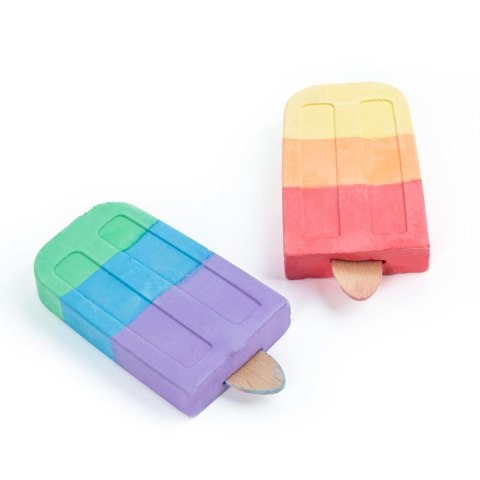 Kreda Kidea kolor: mix 8 szt Derform (KRJSU8KA)