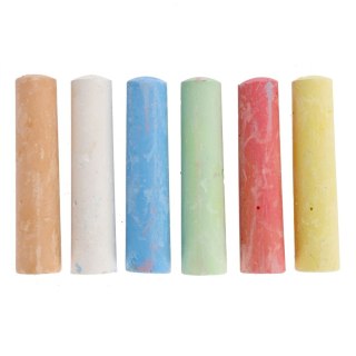 Kreda chodnikowa mix Starpak (559666) 15 sztuk