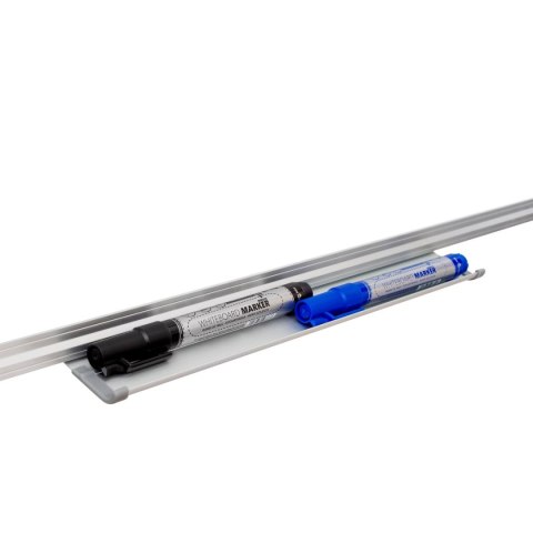 Tablica magnetyczna Memoboards w ramie aluminiowej classic 120 x 200 cm