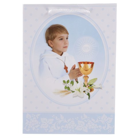 Torba prezentowa torebka komunia [mm:] 230x320x 110 Merigraf (T5)