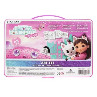 Zestaw plastyczny Gabby Starpak (563074)