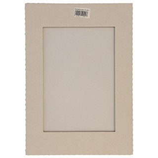 Antyrama plexi plexi [mm:] 210x297 Raw-West