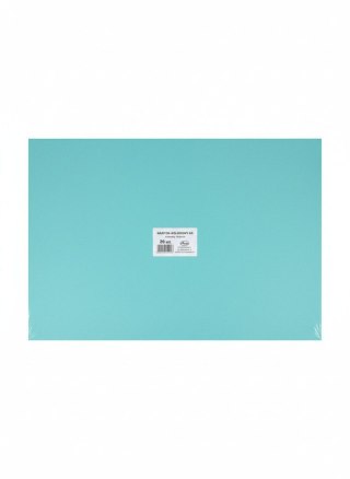 Brystol A3 turkusowy 160g 20k Protos