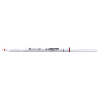 Cienkopis wkład czerwony 0,5mm 1kol. Centropen (2551)