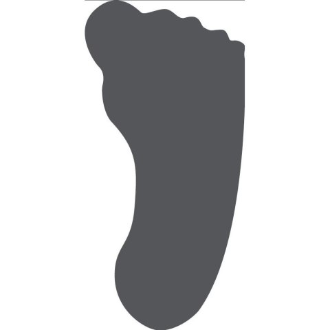 Dziurkacz ozdobny Craft-Fun Series 18mm stópka Titanum (T-8202A-08E)