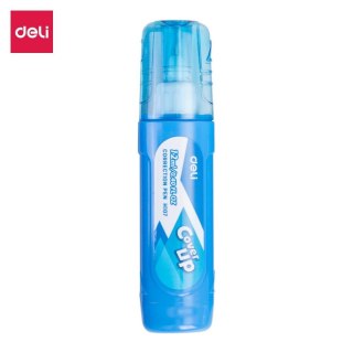 Korektor w długopisie (piórze) COVER UP 12ml Deli (EH10790)