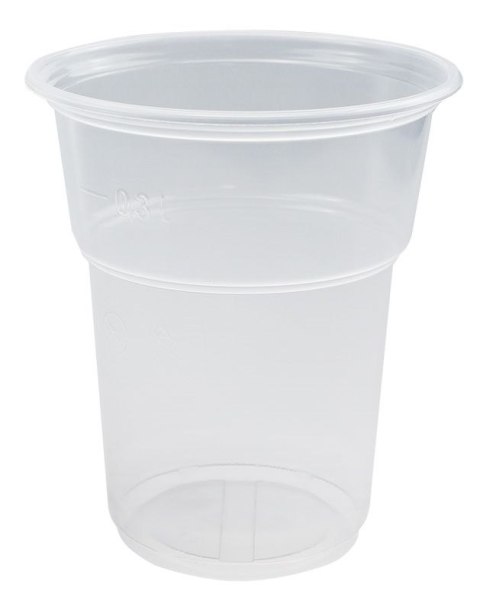 Kubek wielokrotnego użytku PP 300 ML 300ml