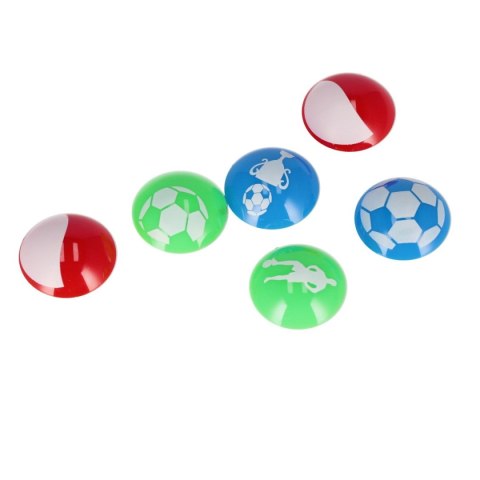 Magnes mix Starpak (546492) 60 sztuk