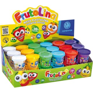 Masa plastyczna dla dzieci mix Astra (336122009)