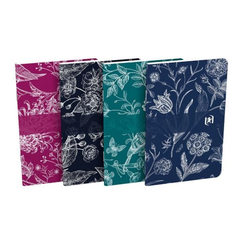 Notes (notatnik) A6 romance 30k. linia Oxford (400187816)