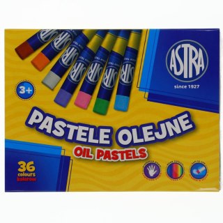 Pastele olejne 36 kol. Astra (313115001)
