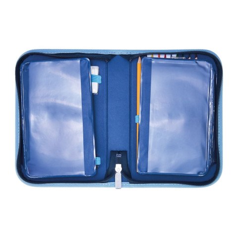 Piórnik Cosmic Explorer 31 cz. Herlitz (400197095)