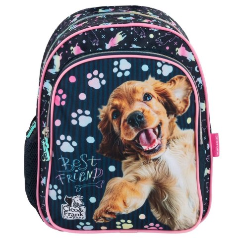 Plecak Cleo i Frank Derform (PL11CF44)