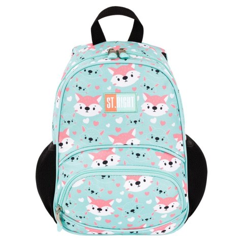 Plecak LOVELY FOXY 5903235664755 mini St.Right (BP-70)